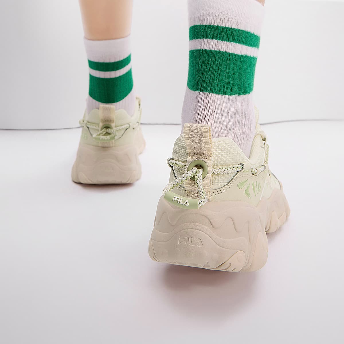 Кроссовки FILA FLUID 5 - изображение 6