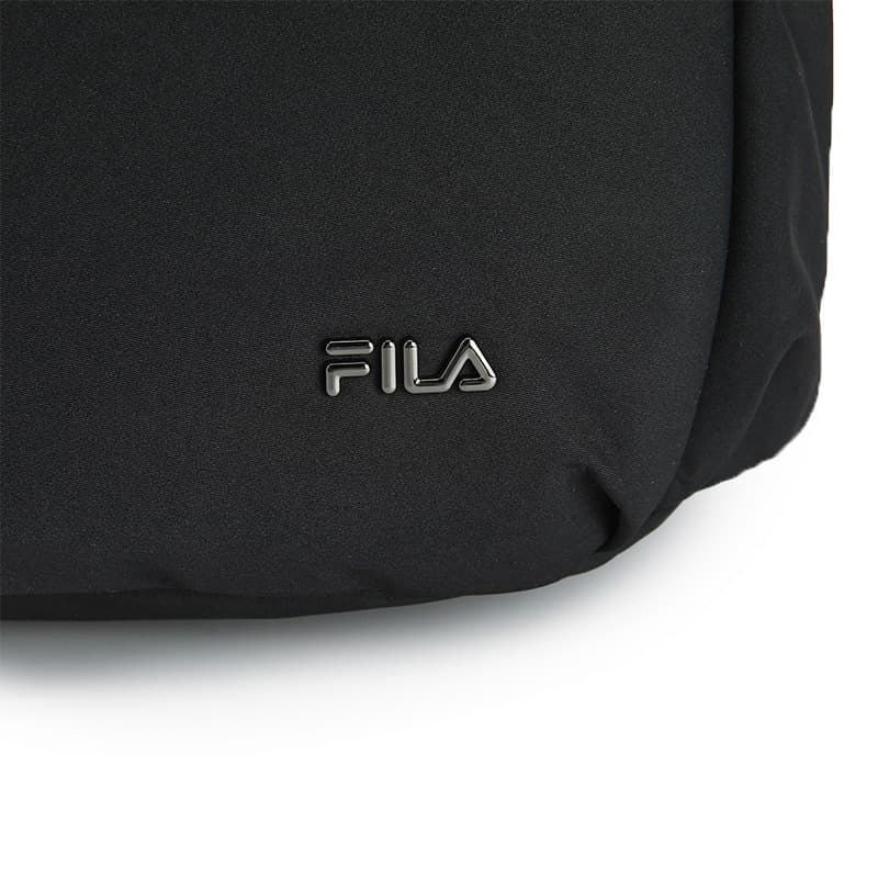 Рюкзак Fila Heritage Ткань Рюкзак Стандартный (Standard) Женский Глубокий Черный - изображение 5
