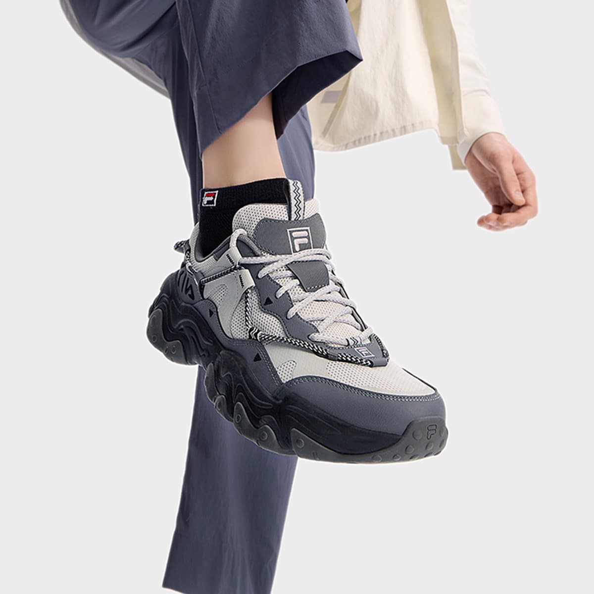 Кроссовки FILA FLUID 5 - изображение 6