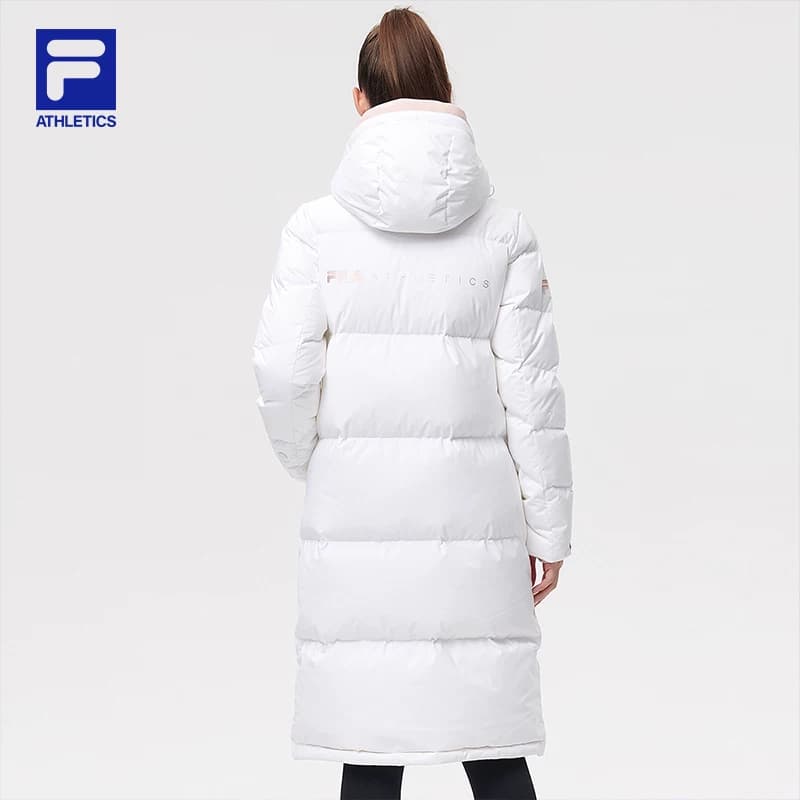 Пуховик FILA Athletics Logo - изображение 4