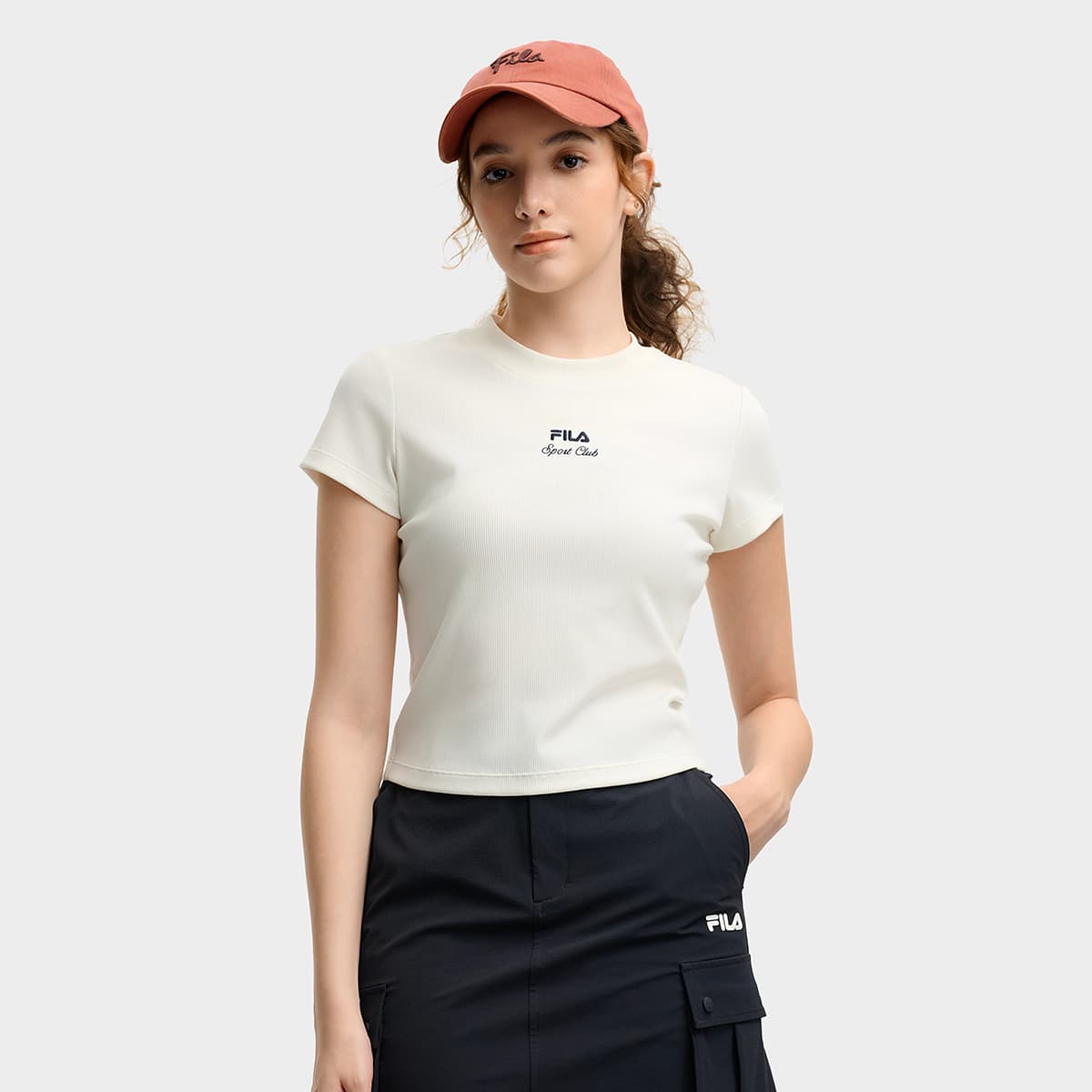 Футболка FILA ORIGINALE T — фото 3
