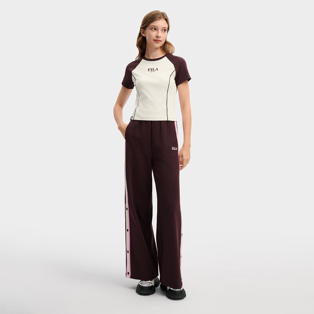 Футболка FILA ORIGINALE T — фото 6