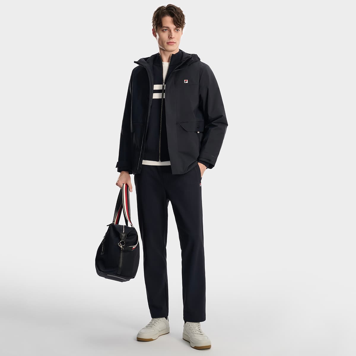 Сумка FILA HERITAGE PU - изображение 5