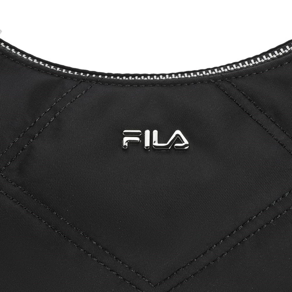 Сумка через плечо Fila Heritage Ткань Сумка через плечо Женская Глубокий черный - изображение 5