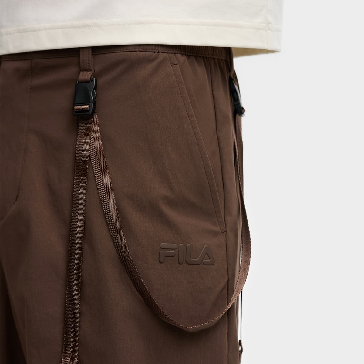 Штаны FILA ORIGINALE Повседневные брюки Мужские - изображение 7
