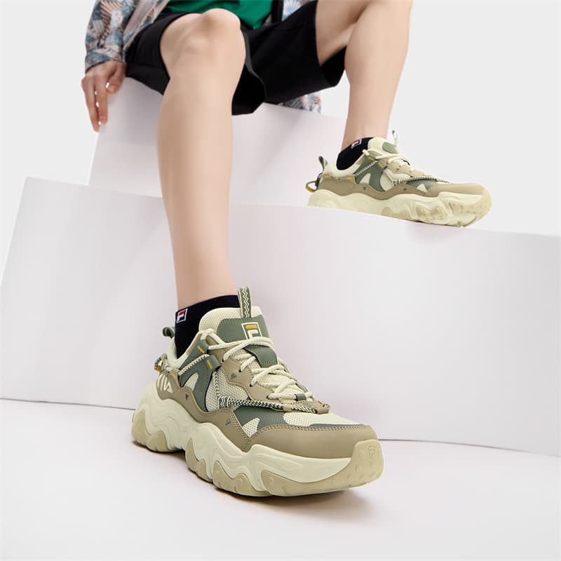 Кроссовки FILA FLUID 5 - изображение 9