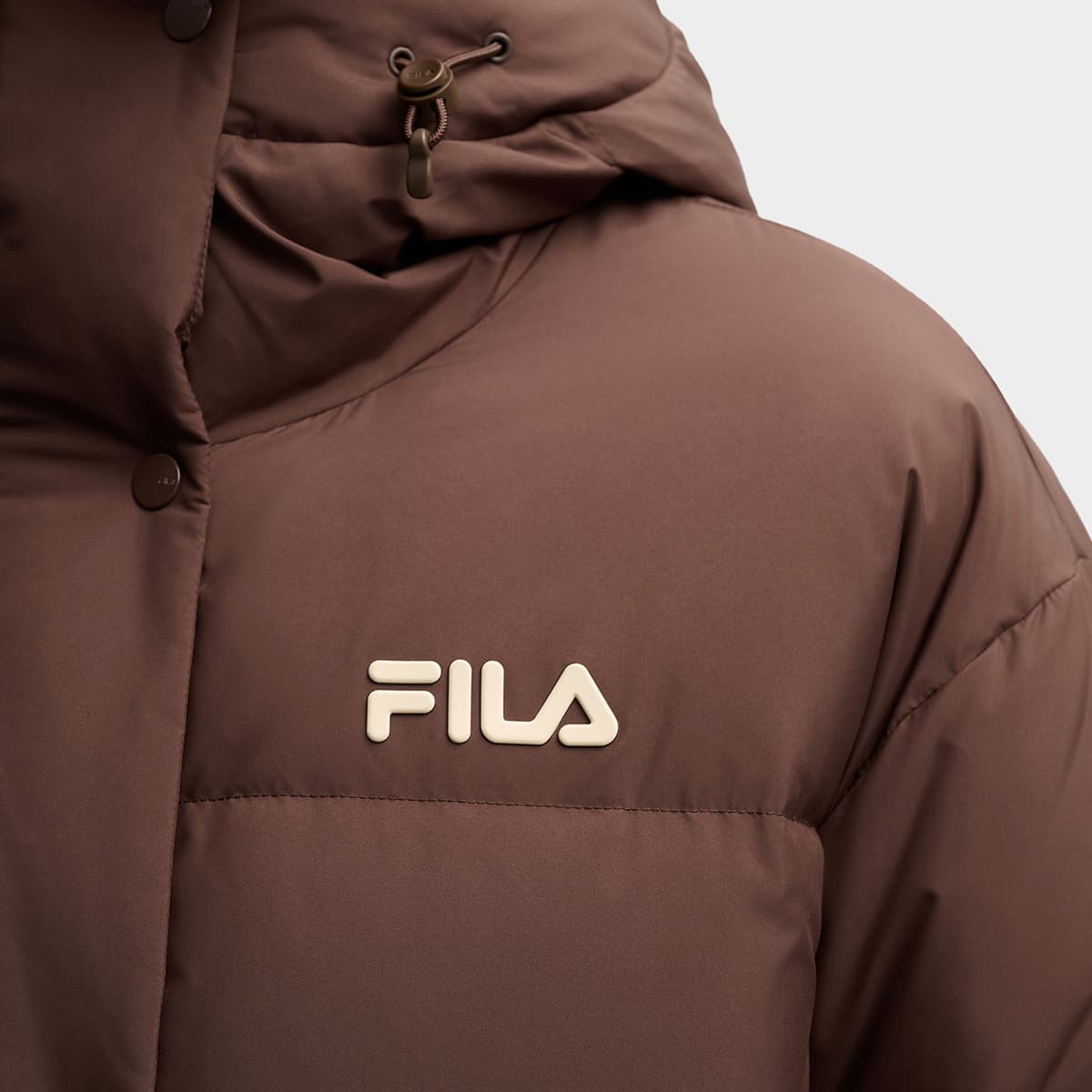 Пуховик FILA ORIGINALE Пуховик Женский - изображение 7