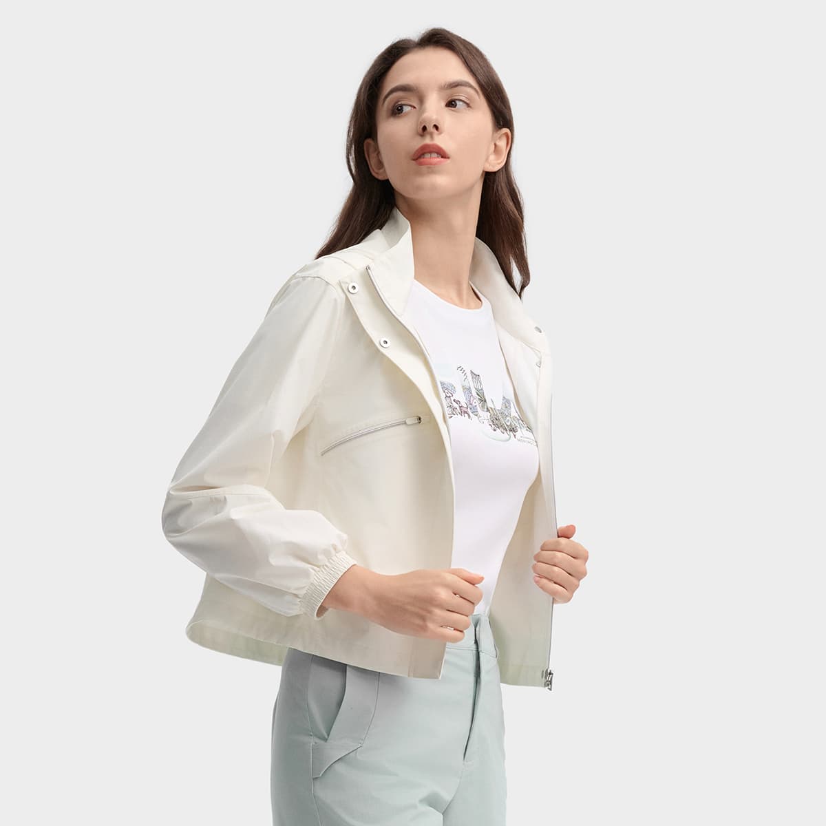 Куртка FILA Mysterious Journey - изображение 5