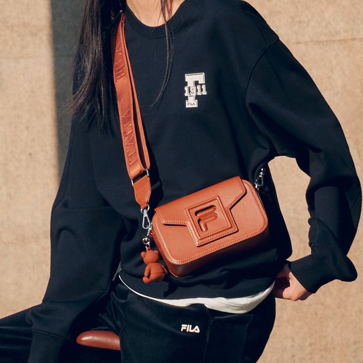 Сумка через плечо FILA - изображение 5