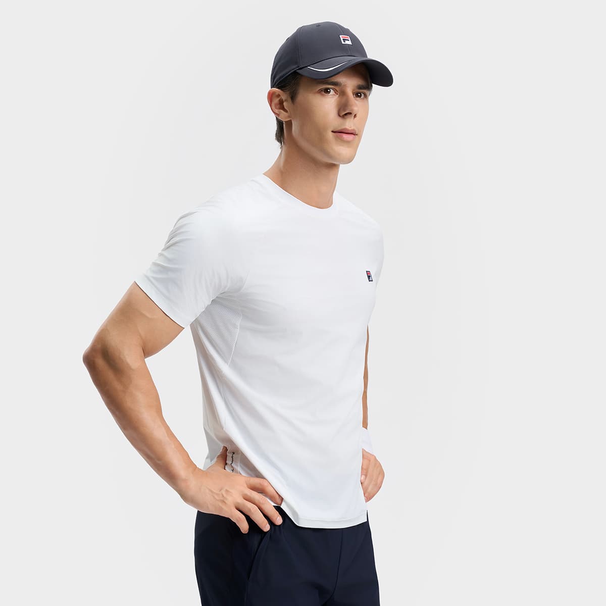 Футболка FILA TENNIS T - изображение 8