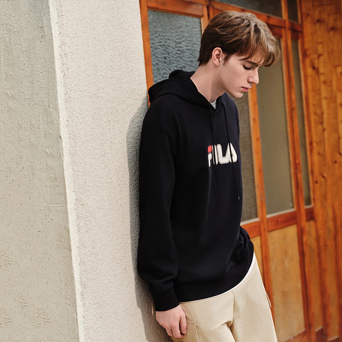 Худи FILA ORIGINALE FILA ORIGINALE - изображение 5