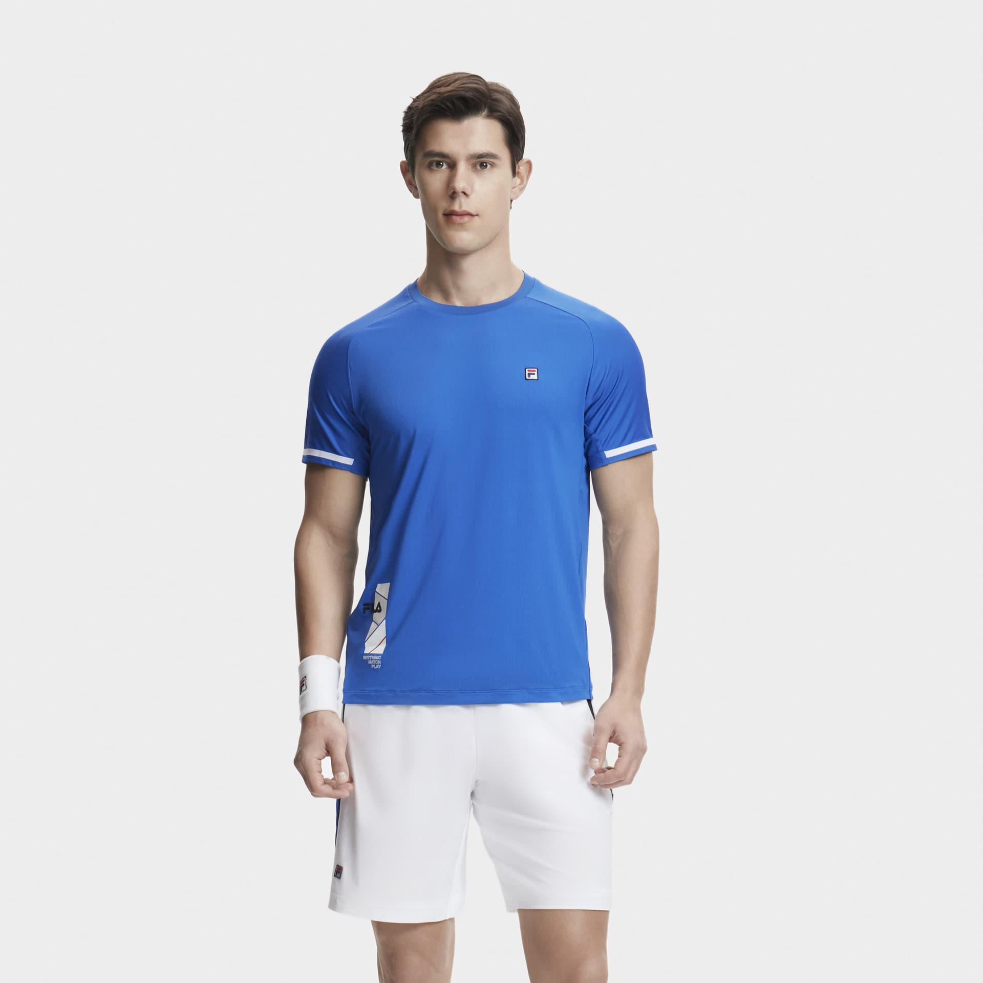 Футболка FILA TENNIS T - изображение 4