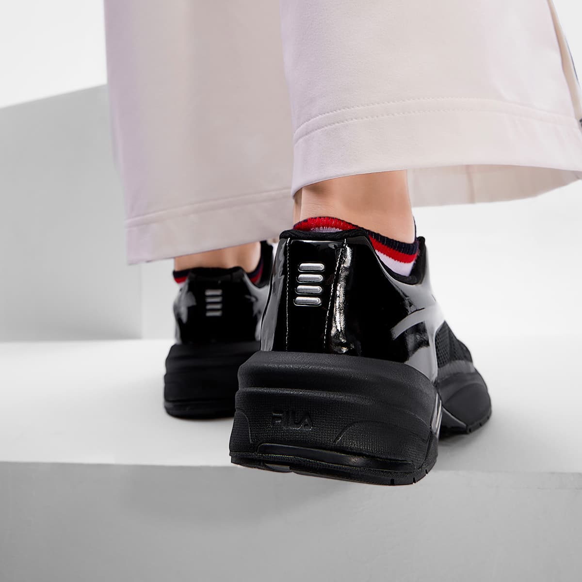Кроссовки FILA - изображение 6