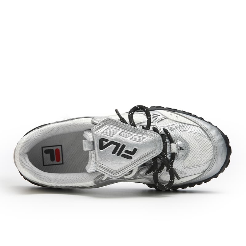 Кроссовки fila ECHAPPE 2 Повседневная обувь Low Топ Женские - изображение 4