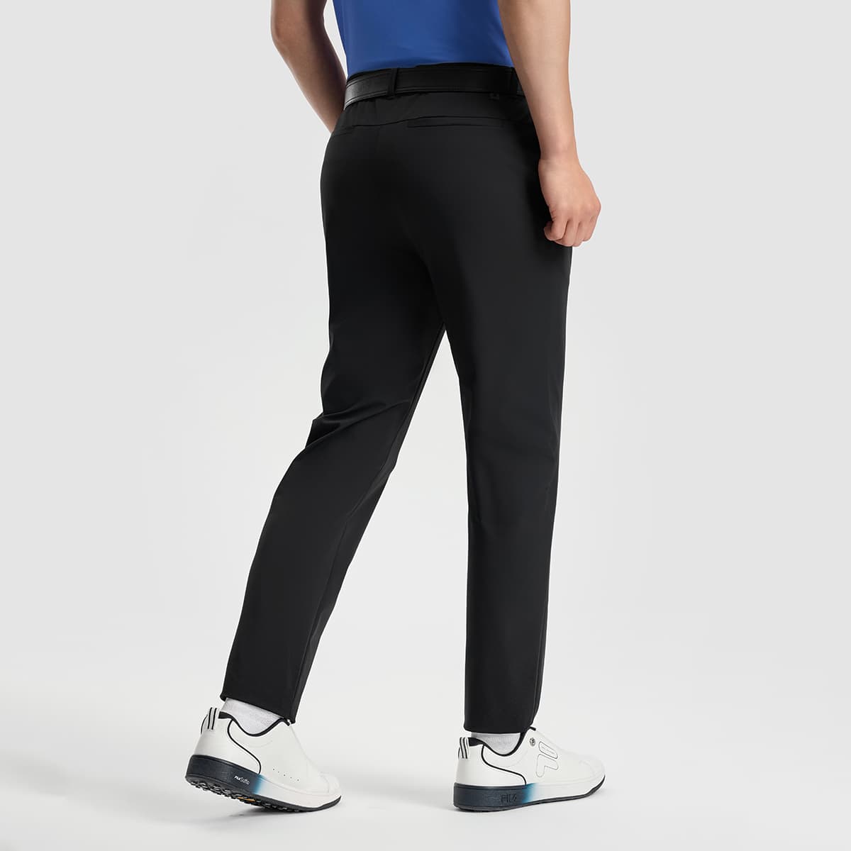 Штаны FILA GOLF серия Повседневные брюки Мужские - изображение 5