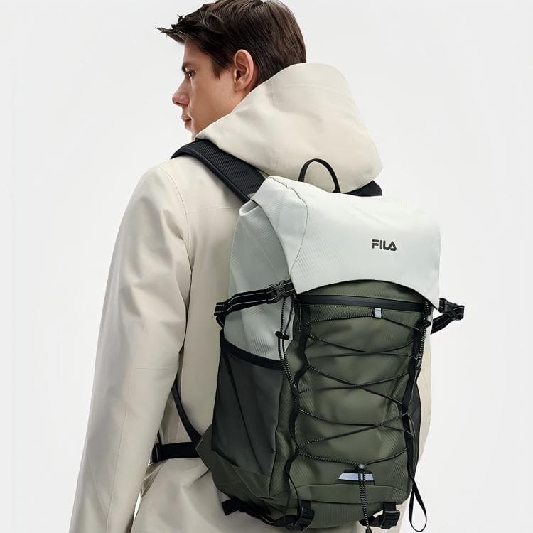 FILA Explorer Туристические сумки Rotten Leaf Коричневый Унисекс - изображение 6