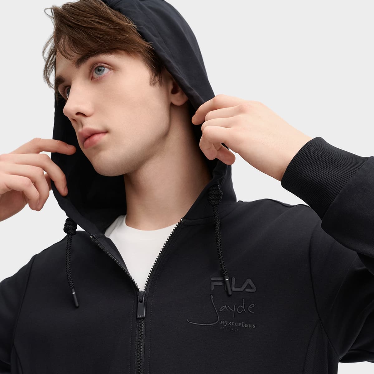 Худи FILA logo - изображение 5