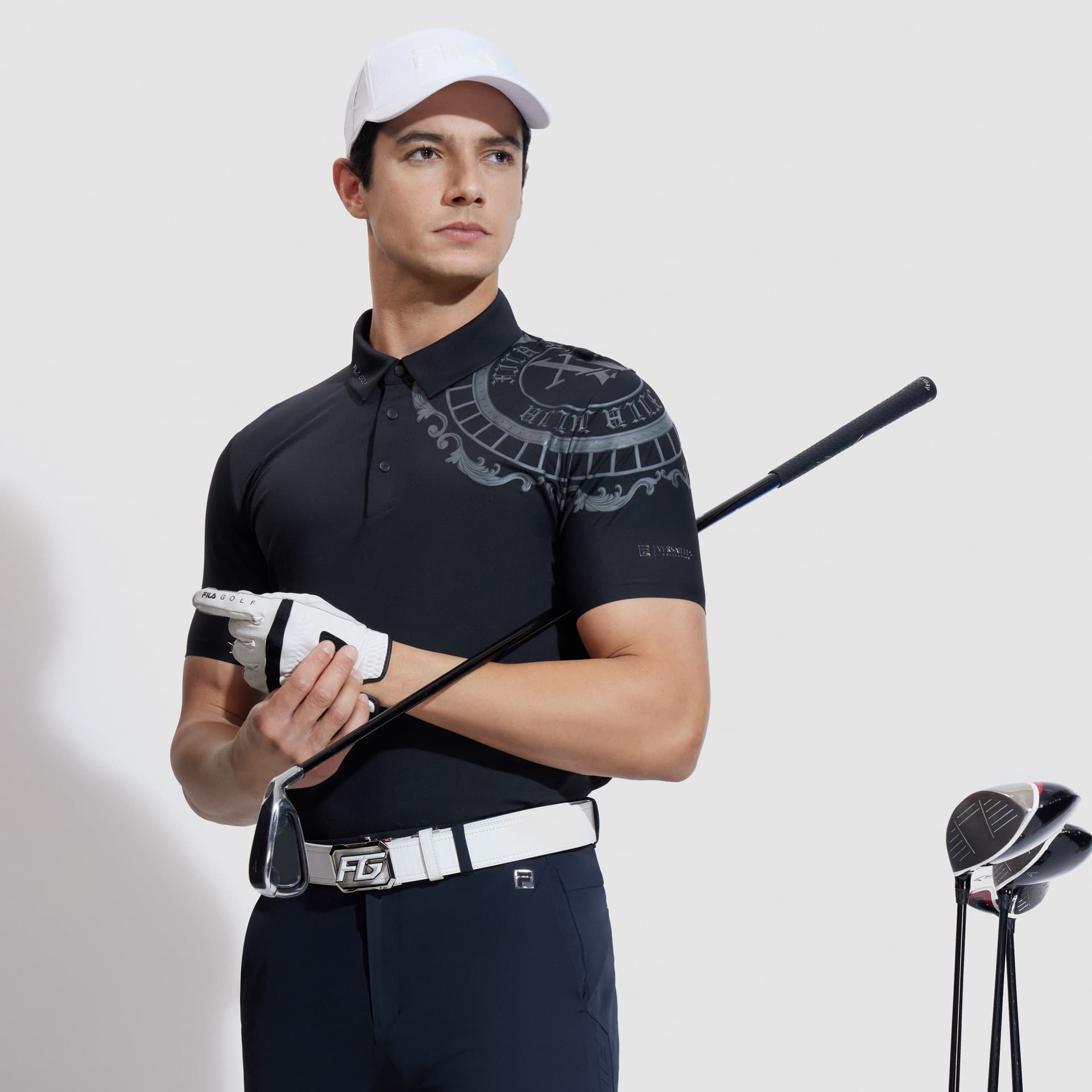 Поло FILA GOLF POLO - изображение 5