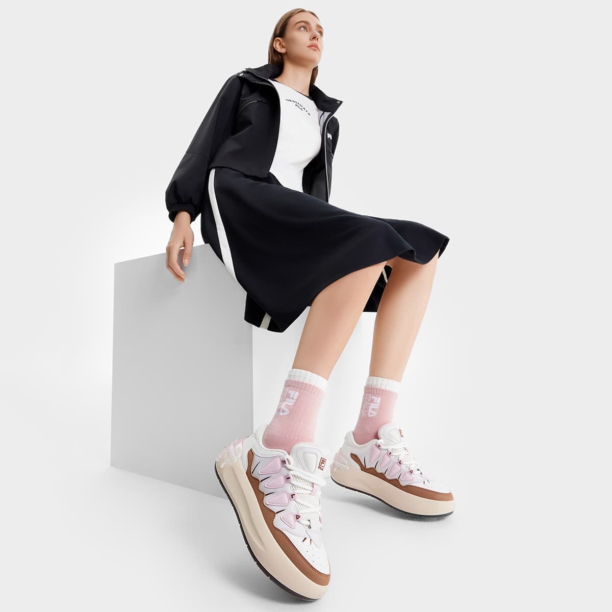 Кроссовки FILA CARROT - изображение 5
