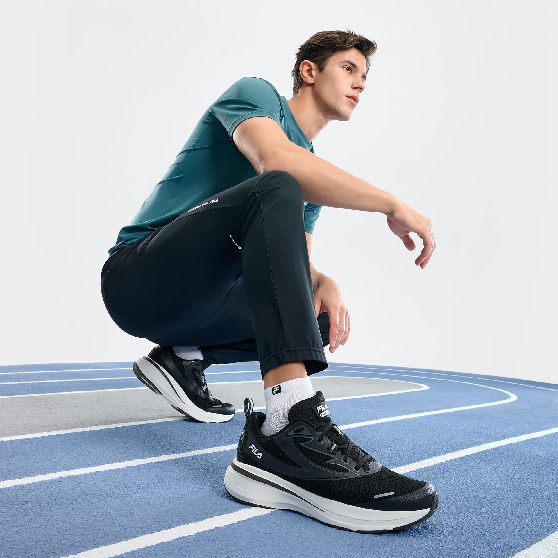 Кроссовки для бега FILA 1.0 - изображение 5