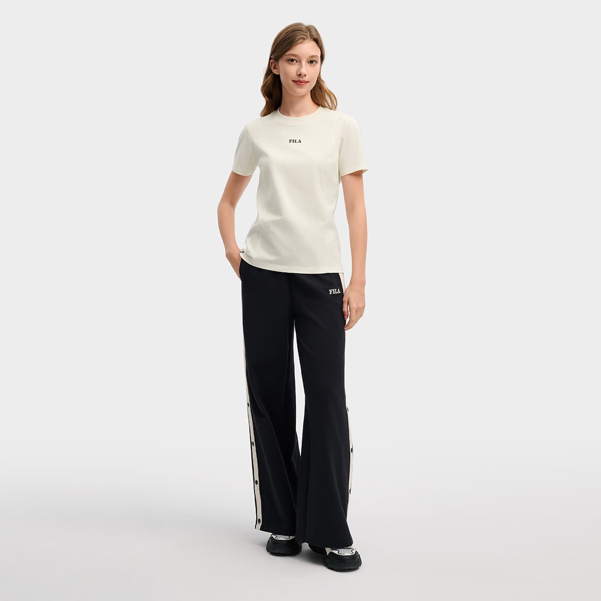 Футболка FILA ORIGINALE T — фото 6