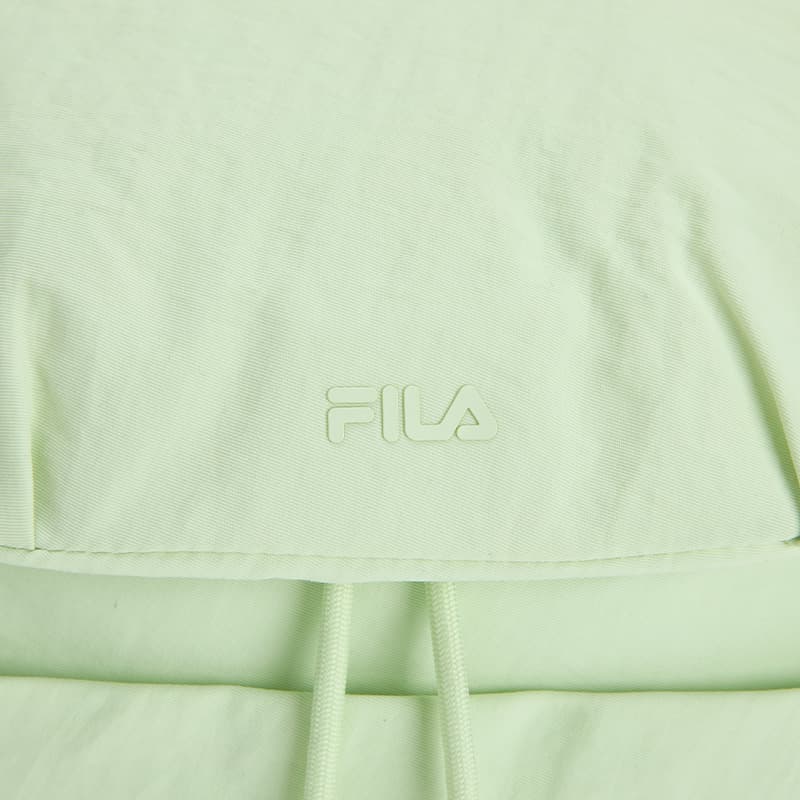 Рюкзак FILA ORIGINALE Ткань Рюкзак Женские Охлаждение и Свежесть Зеленый - изображение 6