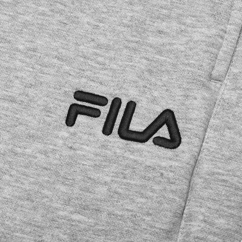 Штаны FILA Флисовые подкладка Мода Повседневный Универсальные Вязаные Спортивные Штаны Мужские - изображение 5