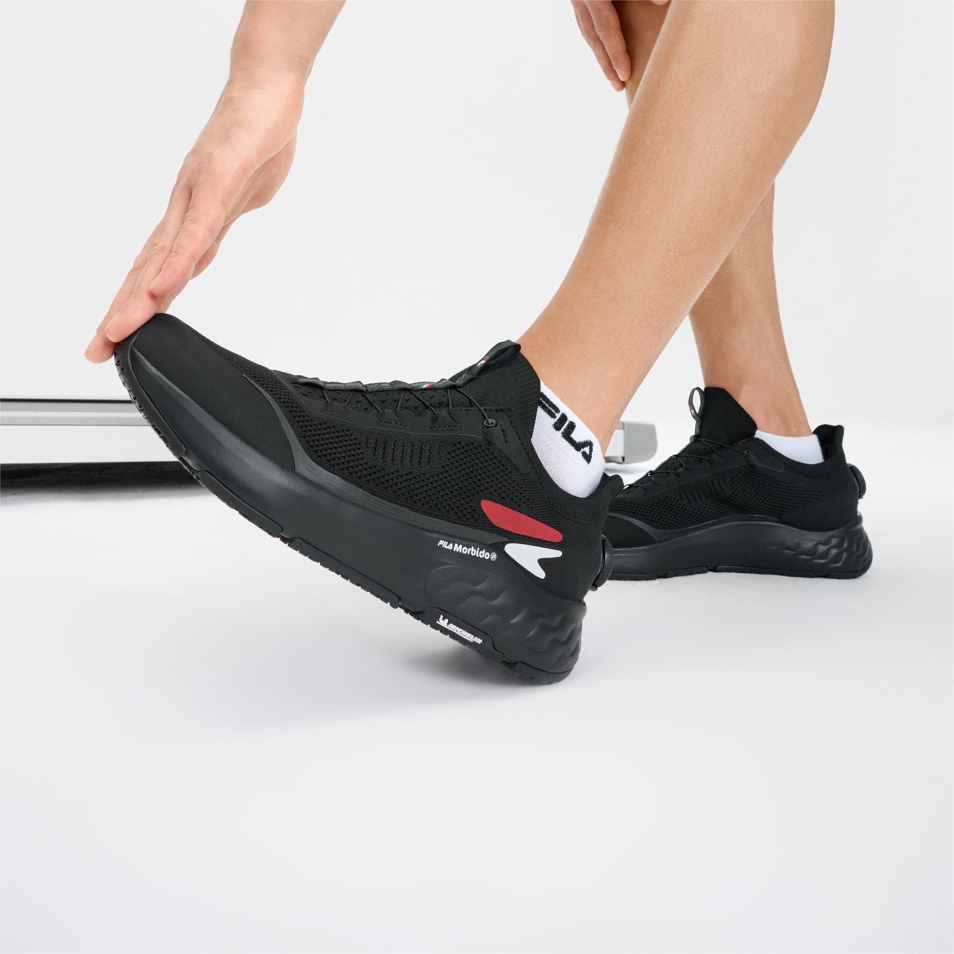 Кроссовки для бега FILA BOA - изображение 7