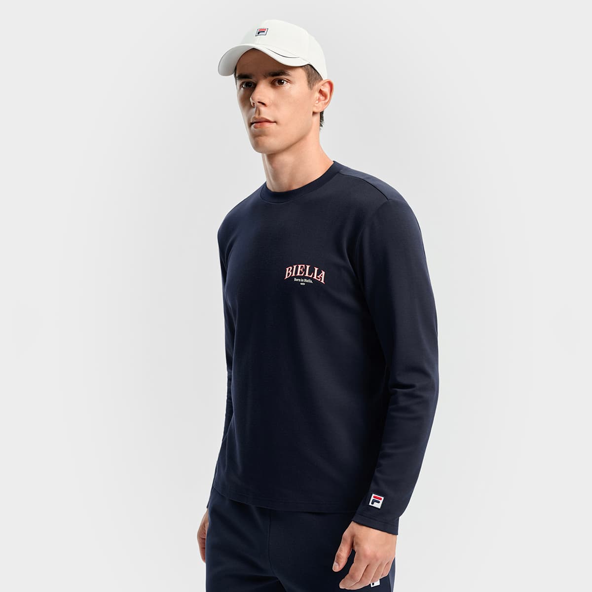 Худи FILA Tennis Толстовка Мужской - изображение 8
