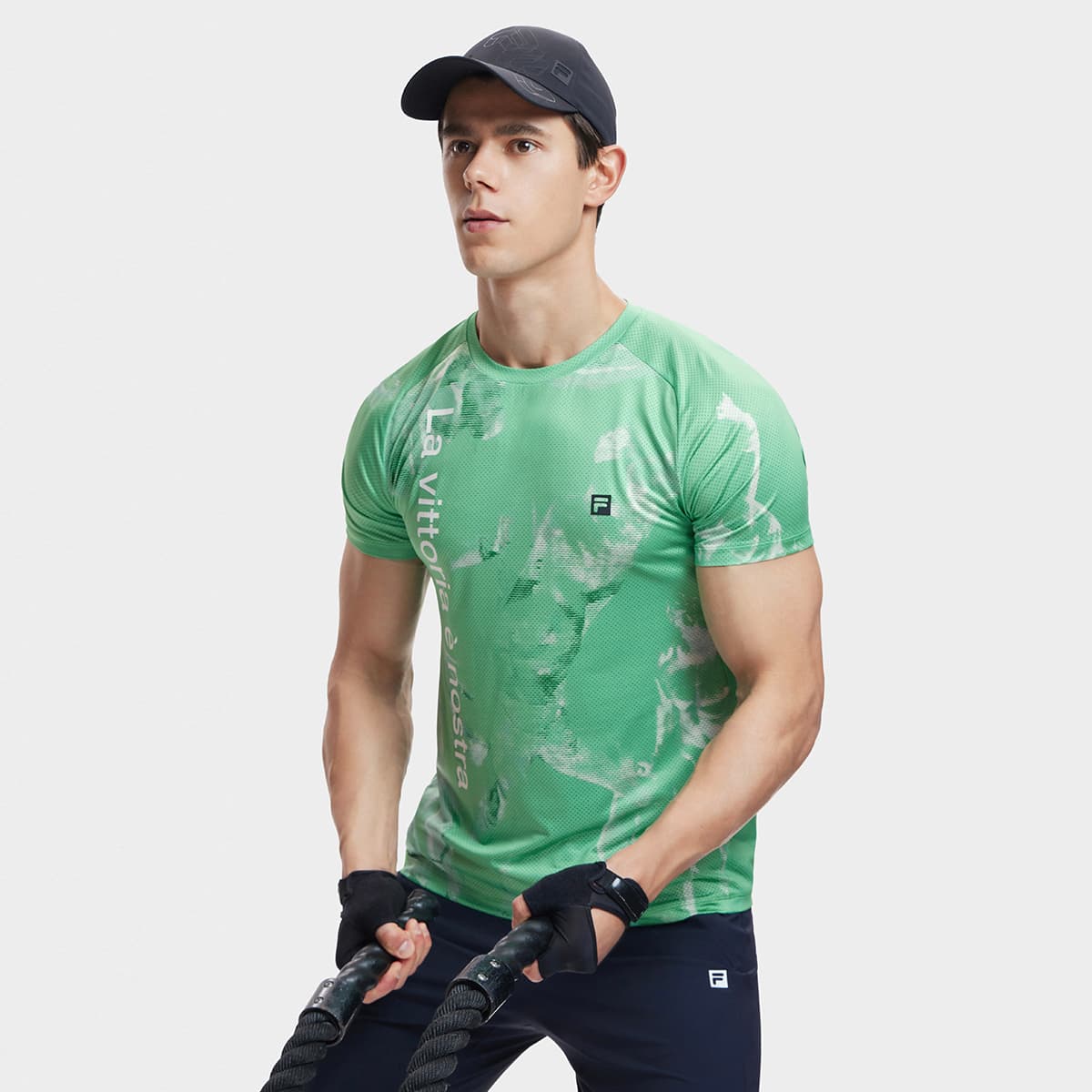 Футболка FILA T - изображение 5