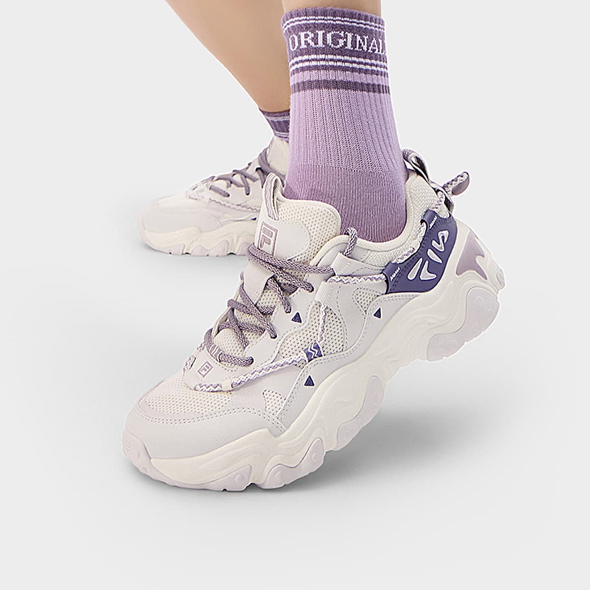 Кроссовки FILA FLUID 5 - изображение 5