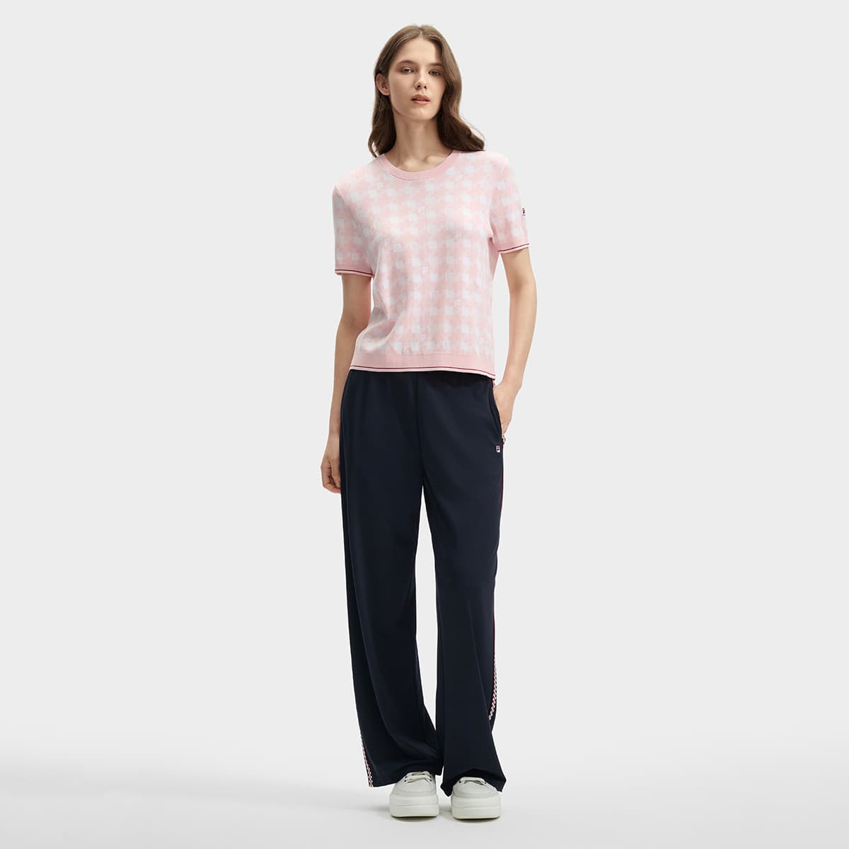 Штаны FILA FILA DNA-FRENCH CHIC - изображение 3