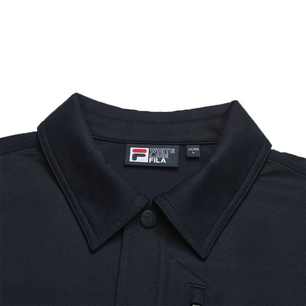 Куртка Fila Heritage Куртка Мужская Легенда Синий - изображение 3