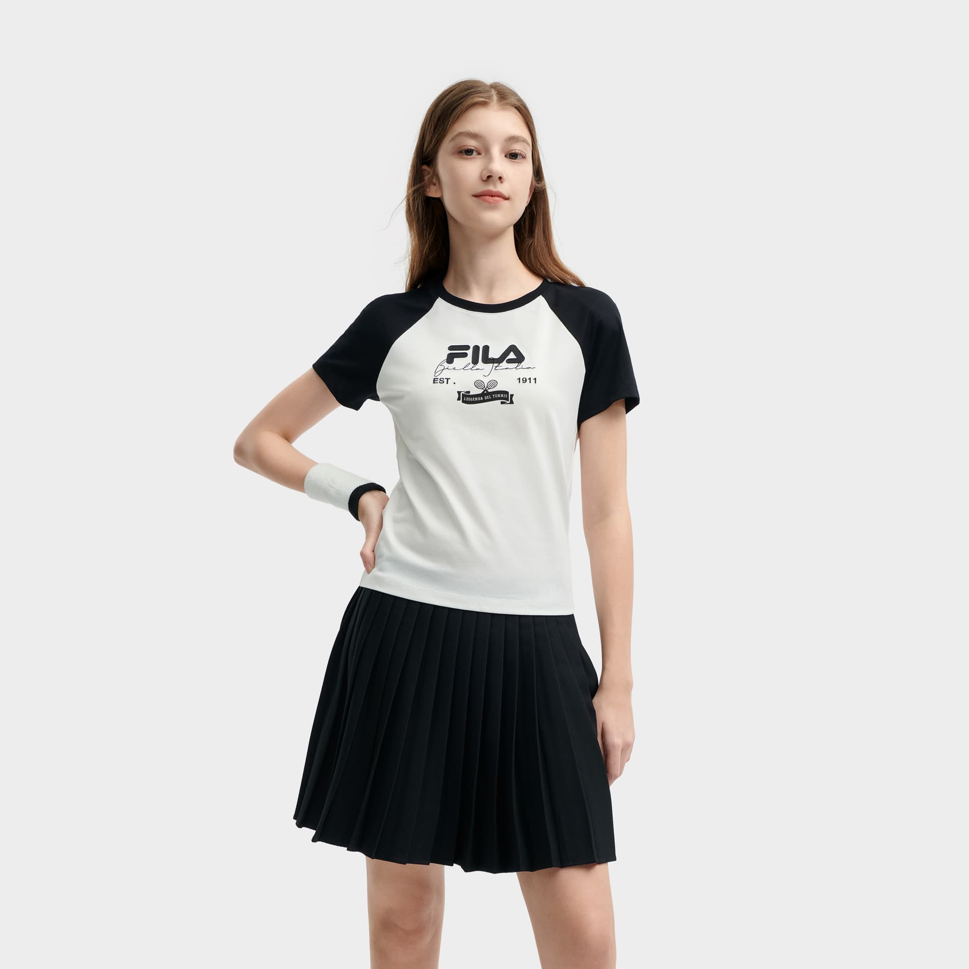 Футболка FILA ORIGINALE T - изображение 3