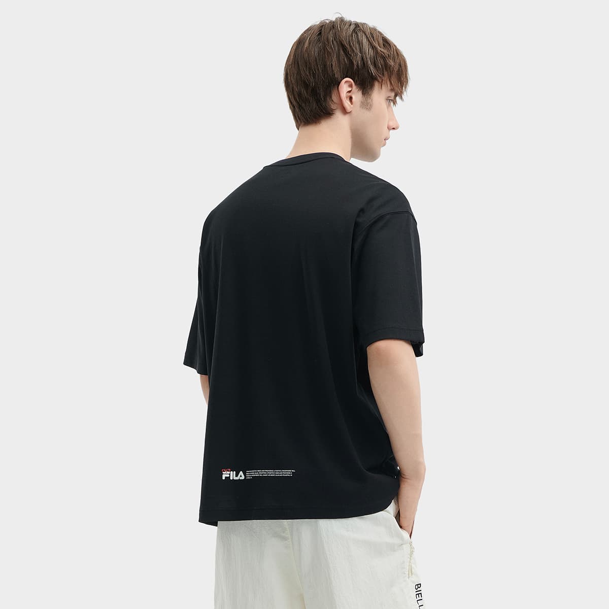 Футболка FILA ORIGINALE T - изображение 4