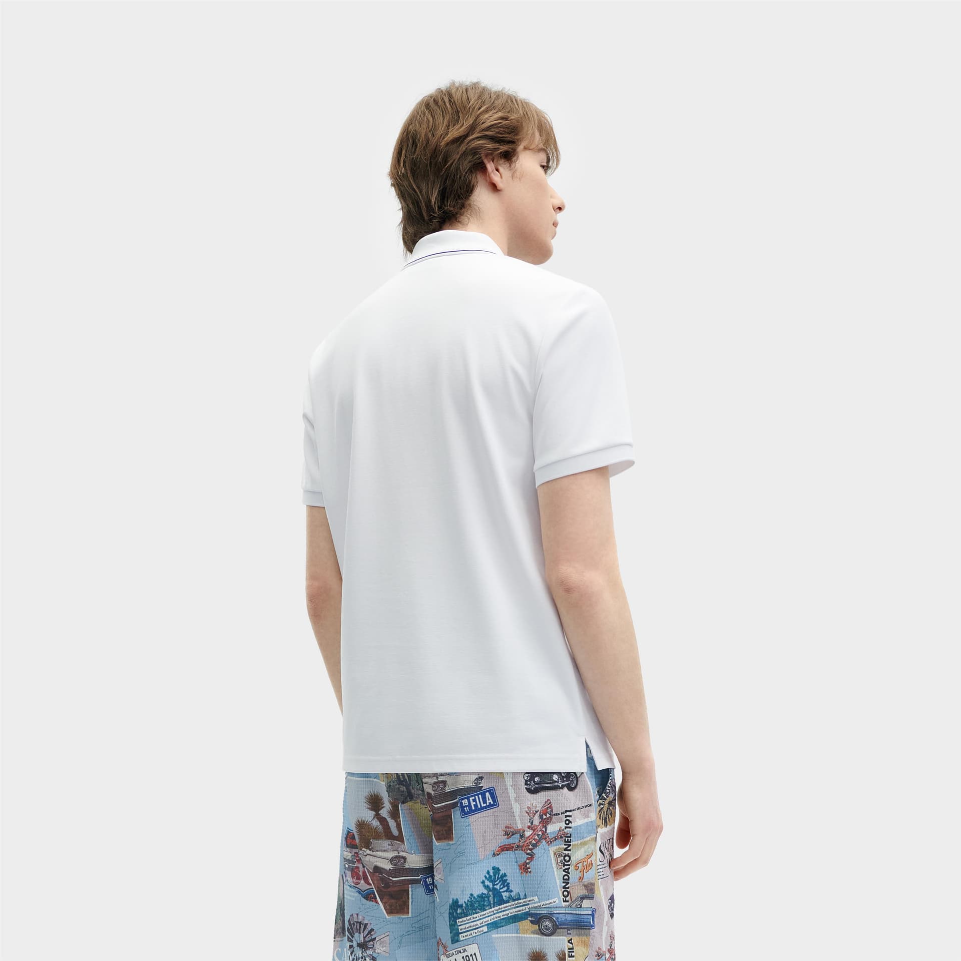 Поло FILA HERITAGE POLO - изображение 6