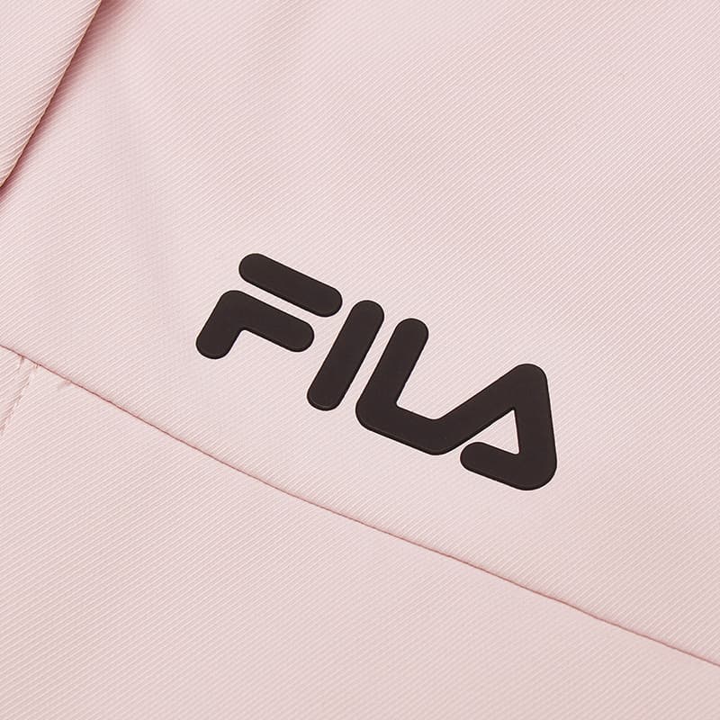 Пуховик FILA ORIGINALE Пуховик Женский Дымчатый Фиолетовый Лотосовый Корень Пудра - изображение 5