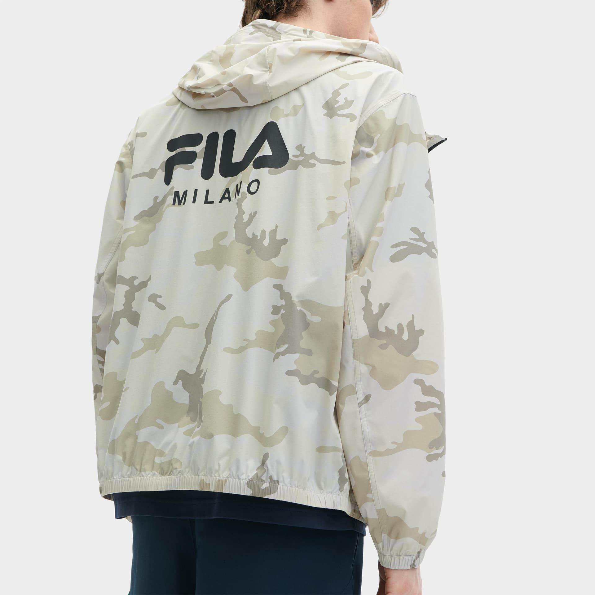 Куртка FILA MILANO - изображение 5