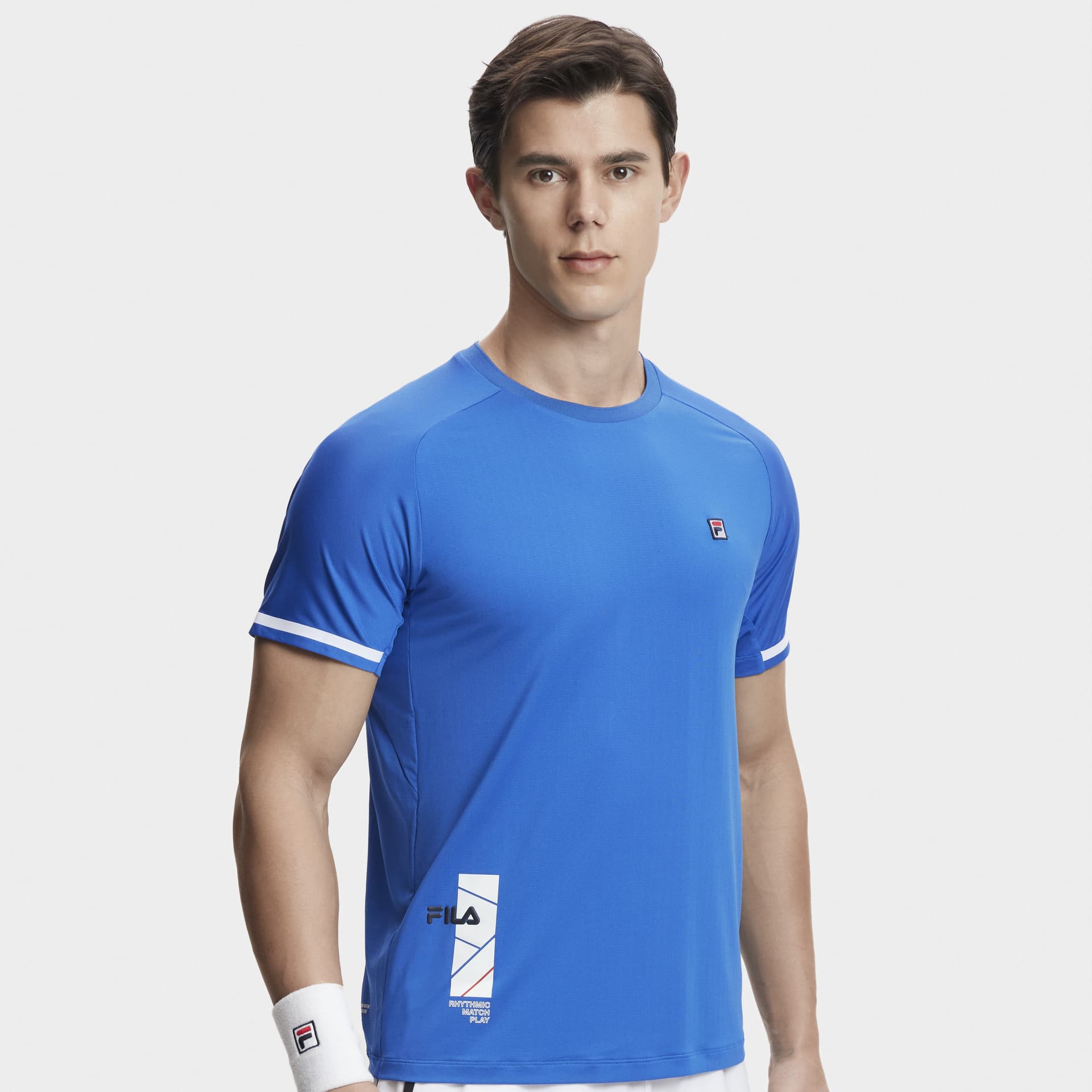 Футболка FILA TENNIS T - изображение 5