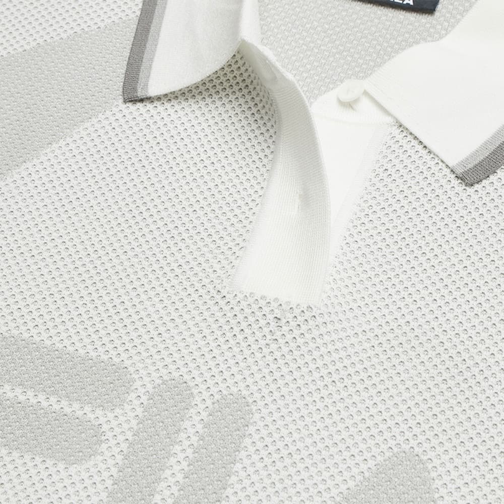 Кофта FILA ORIGINALE Трикотаж Женский Cloud White - изображение 4