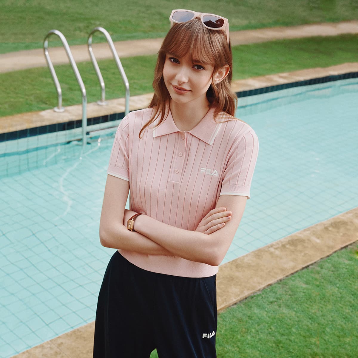 Кофта FILA ORIGINALE Трикотаж Женский - изображение 5