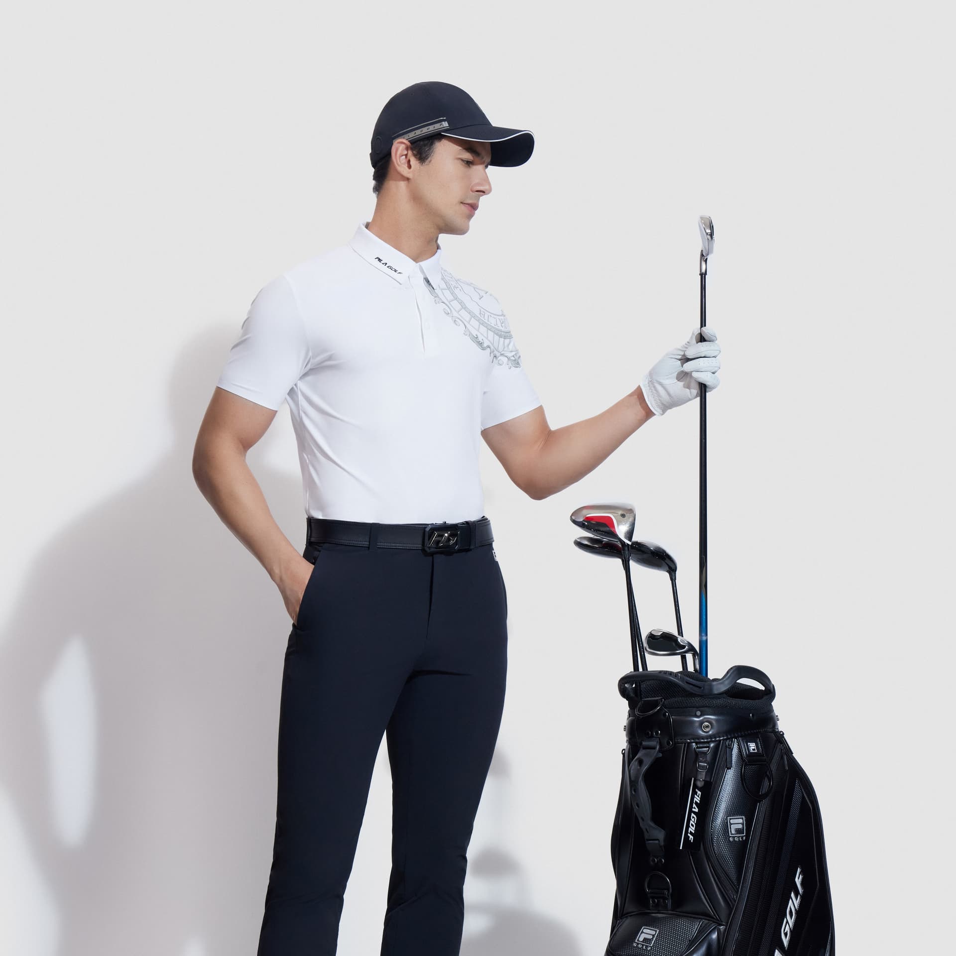Поло FILA GOLF POLO - изображение 6