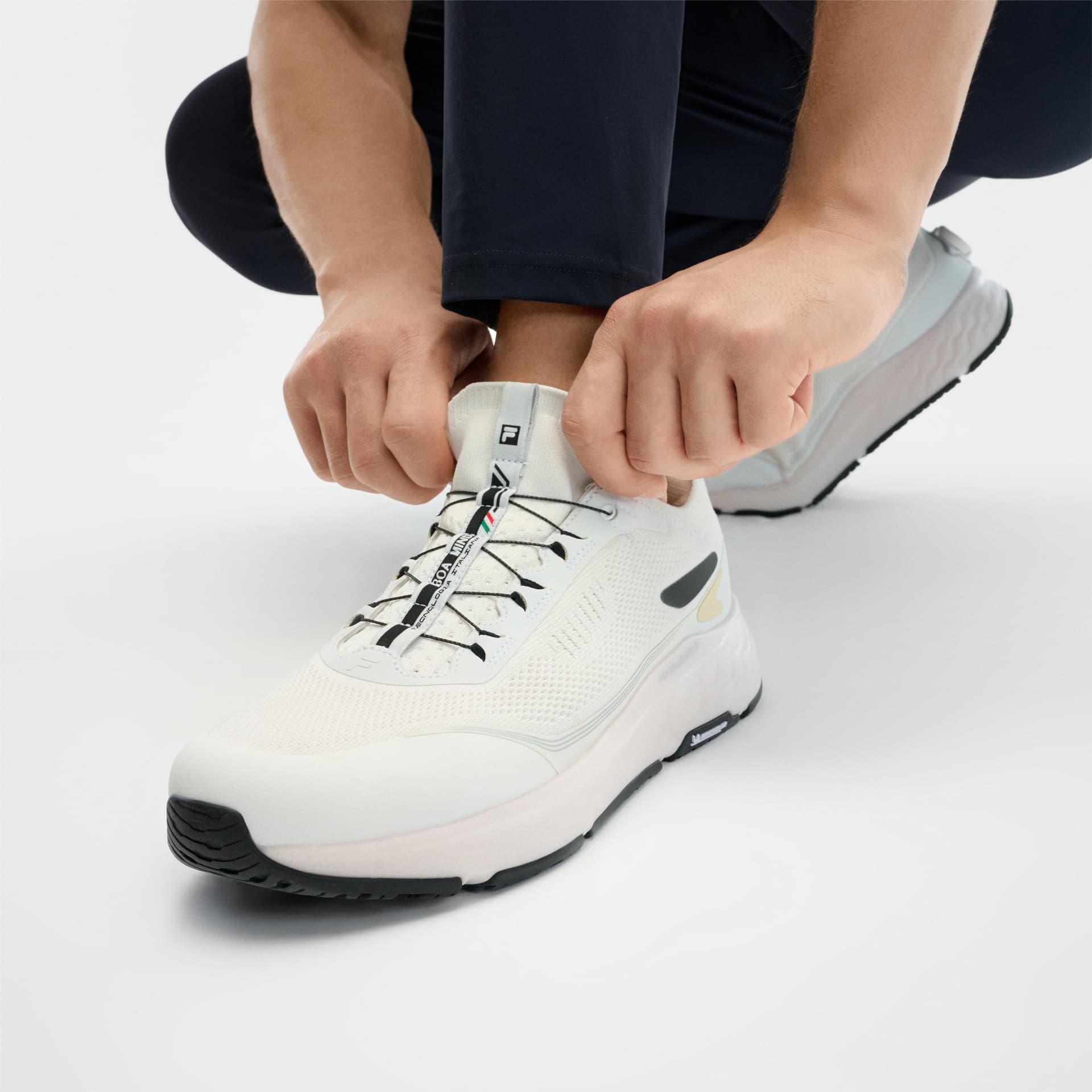Кроссовки для бега FILA - изображение 7
