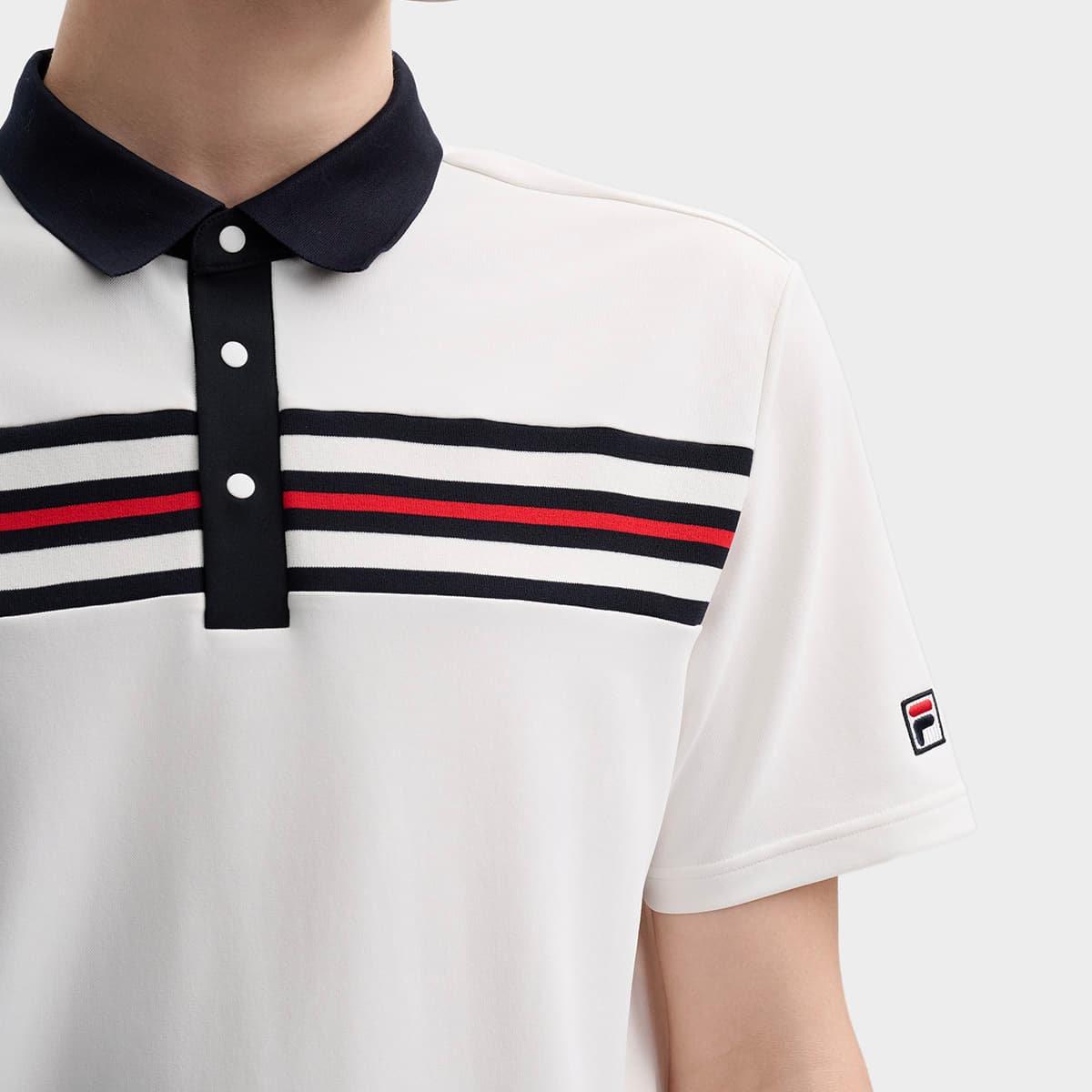 Поло FILA FILA ARCHIVE POLO - изображение 7
