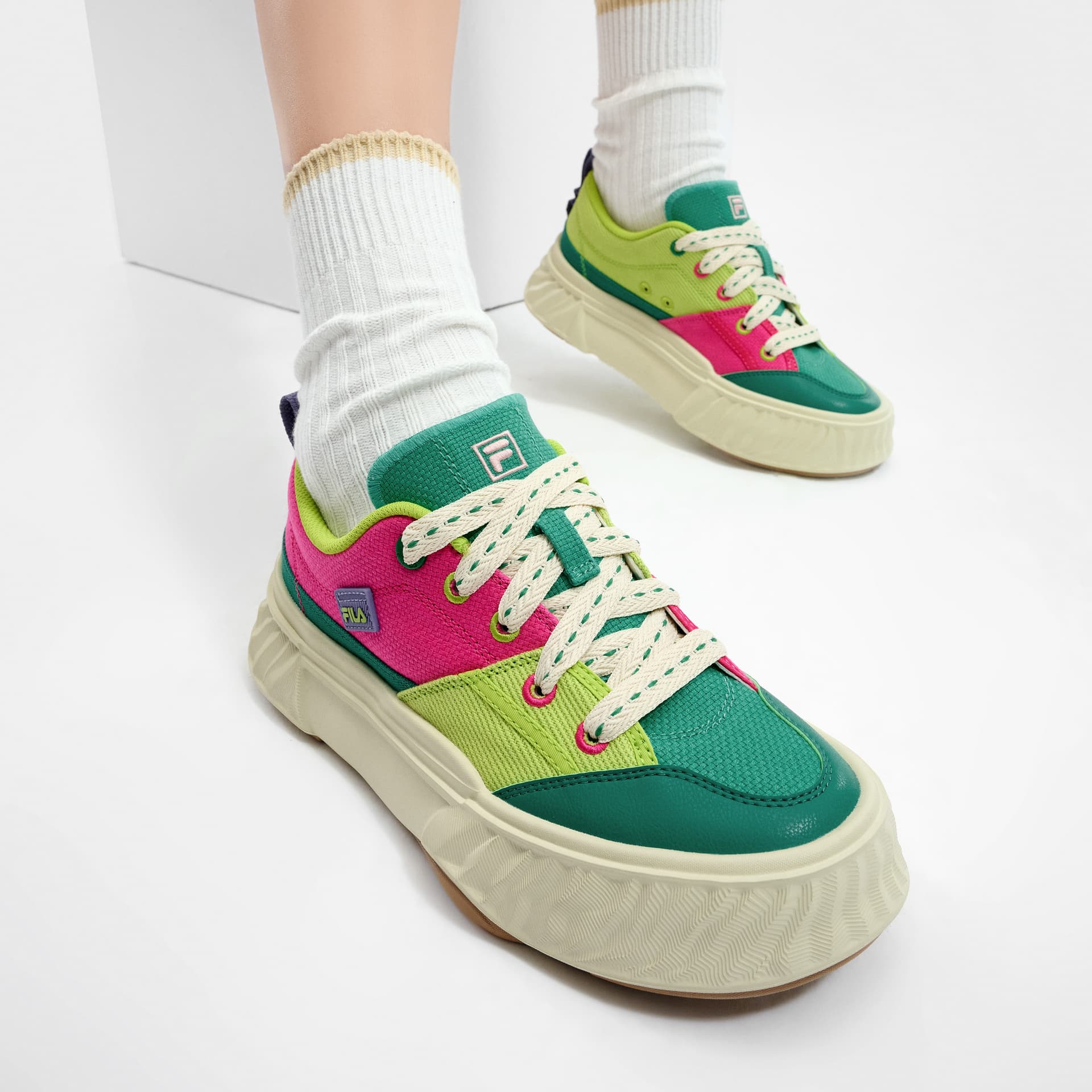 Кеды FILA ORIGINALE - изображение 9