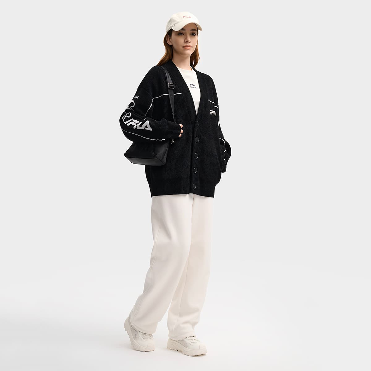 FILA ORIGINALE Трикотаж Унисекс Коррект - изображение 6