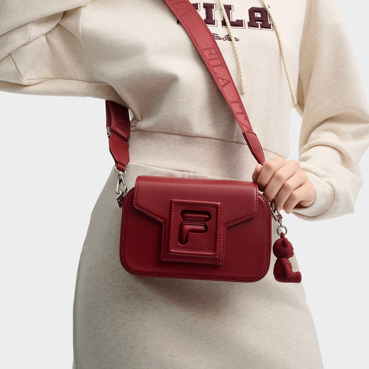Мини-сумка FILA - изображение 4
