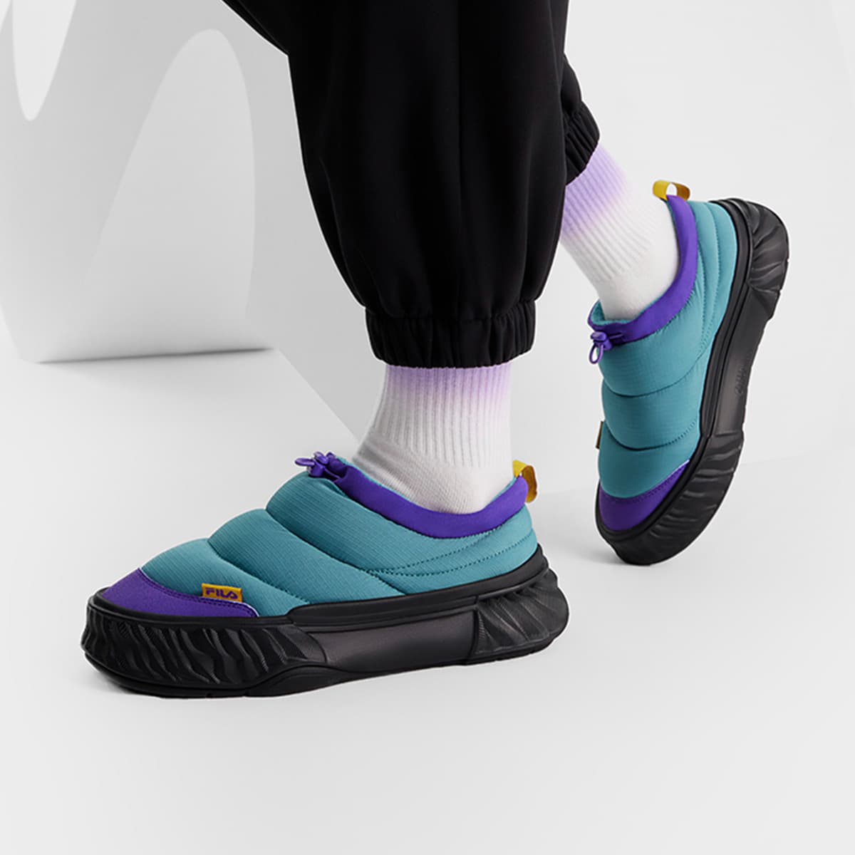 Кроссовки FILA Fosso WI - изображение 4
