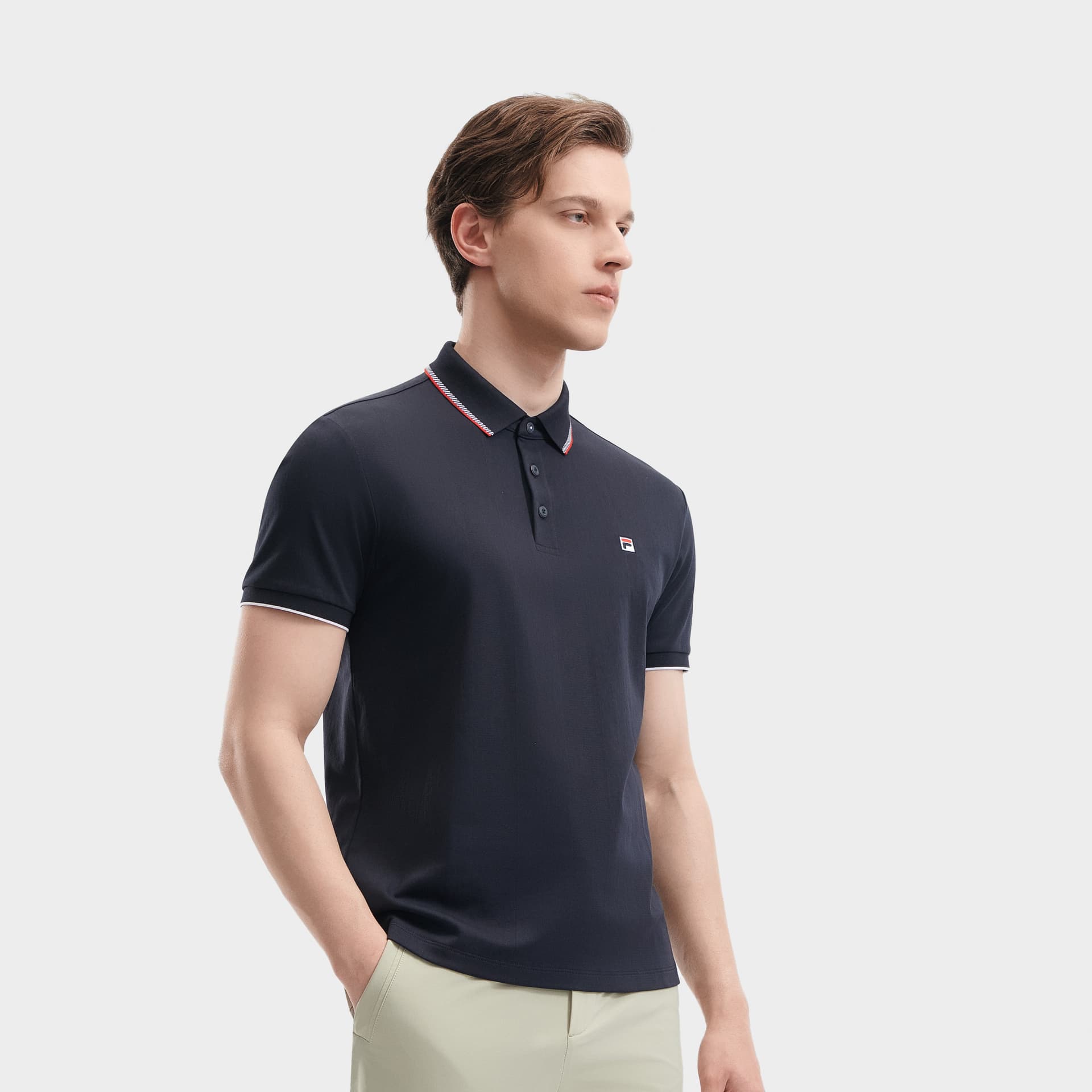Поло FILA MODERN HERITAGE POLO - изображение 3