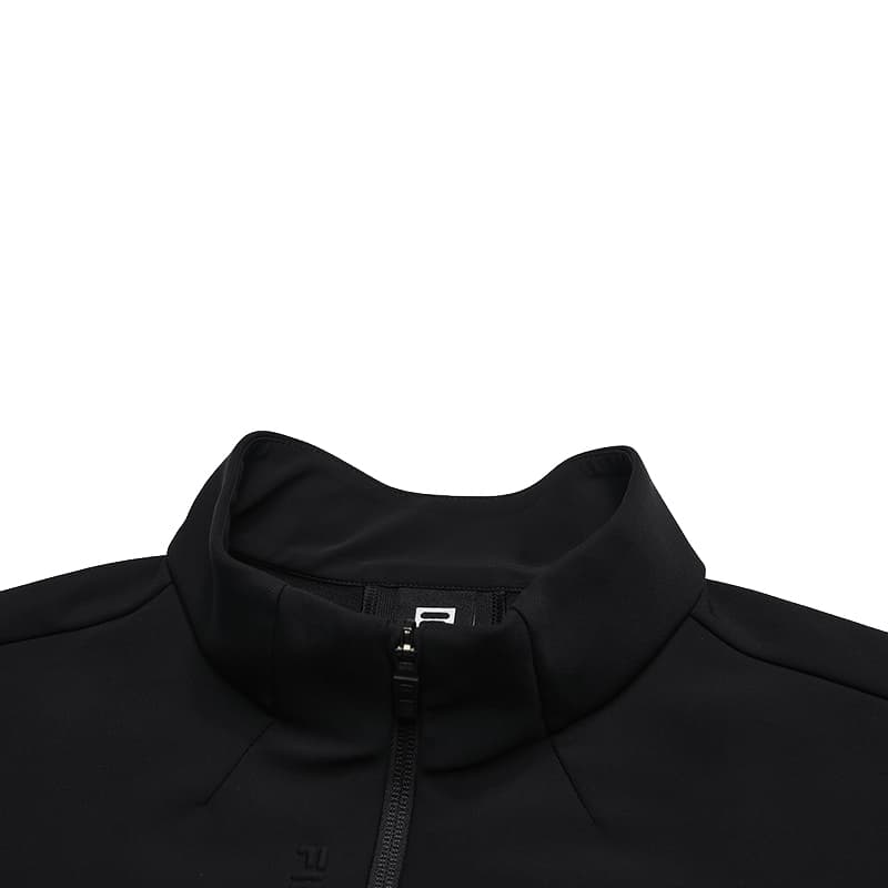 Куртка FILA Фитнес Куртка Мужская Темно-Черная - изображение 3